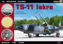 Ts-11 Iskra, Paperback Book Ts-11 Iskra, Paperback Book