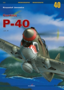 Curtiss P-40 Vol. II, Paperback / softback Book Curtiss P-40 Vol. II, Paperback / softback Book