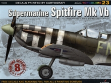 Supermarine Spitfire Mk Vb, Paperback Book Supermarine Spitfire Mk Vb, Paperback Book