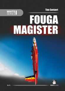 Fouga Magister, Paperback Book Fouga Magister, Paperback Book