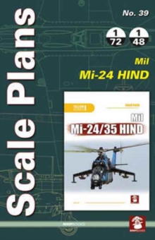 MIL Mi-24 Hind, Paperback / softback Book MIL Mi-24 Hind, Paperback / softback Book