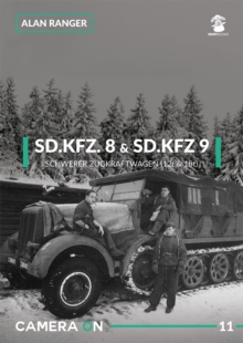 SD.Kfz. 8 & SD.Kfz. 9 Schwerer Zugkraftwagen (12t & 18t)