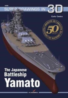 The Japanese Battleship Yamato, Paperback / softback Book The Japanese Battleship Yamato, Paperback / softback Book