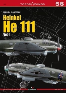 Heinkel He 111, Paperback / softback Book Heinkel He 111, Paperback / softback Book