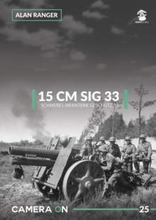 15 CM Sig 33 : Schweres Infanterie Geschutz 33