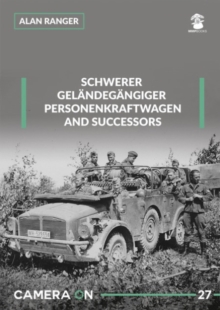 Schwerer Gelandegargiger Personenkfraftwagen and Successors