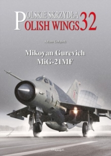 Mikoyan Gurevich MiG-21MF