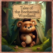 Tales of the Enchanted Woodland : Brave and Clever Animals' Adventures, educational bedtime stories for kids 4-8 years old.