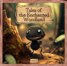 Tales of the Enchanted Woodland : part 2, More Adventures of Brave and Clever Animals, educational bedtime stories for kids 4-8 years old.