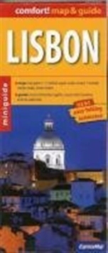 Lisbon miniguide, Sheet map, folded Book Lisbon miniguide, Sheet map, folded Book