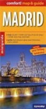 Madrid miniguide, Sheet map, folded Book Madrid miniguide, Sheet map, folded Book