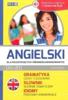 Polish-English & English-Polish Dictionary for Polish speakers. Includes free audio MP3 download, Paperback / softback Book Polish-English & English-Polish Dictionary for Polish speakers. Includes free audio MP3 download, Paperback / softback Book