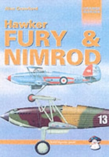 Hawker Fury and Nimrod, Paperback Book Hawker Fury and Nimrod, Paperback Book