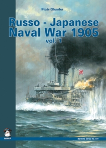 Russo-Japanese Naval War, 1905, Paperback Book Russo-Japanese Naval War, 1905, Paperback Book