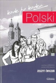 Polski Krok po Kroku. Volume 2: Student's Workbook. Pack (Book and free audio CD), Paperback Book Polski Krok po Kroku. Volume 2: Student's Workbook. Pack (Book and free audio CD), Paperback Book