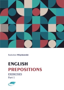 English Prepositions. Exercises Part 1