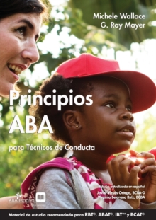 Principios ABA para T?cnicos de Conducta