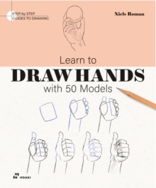 Learn To Draw Hands With 50 Models