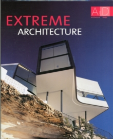 Extreme Architecture, Hardback Book Extreme Architecture, Hardback Book