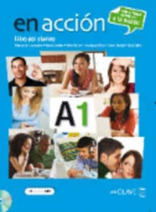 En accion : Libro del alumno + CD-audio MP3 A1