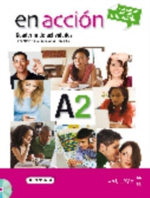 En accion : Cuaderno de actividades A2 + CD