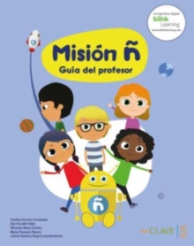 Mision n : Guia del profesor