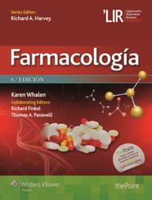 Farmacologia : LIR. Lippincott Illustrated Reviews, Paperback / softback Book Farmacologia : LIR. Lippincott Illustrated Reviews, Paperback / softback Book
