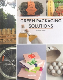 GREEN PACKAGING SOLUTIONS, Hardback Book GREEN PACKAGING SOLUTIONS, Hardback Book