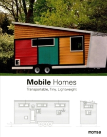MOBILE HOMES, Hardback Book MOBILE HOMES, Hardback Book