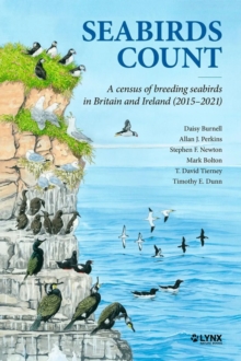 Seabirds Count. A census of breeding seabirds in Britain and Ireland (20152021)