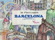 Barcelona - Original : 20 Postcards, Paperback / softback Book Barcelona - Original : 20 Postcards, Paperback / softback Book