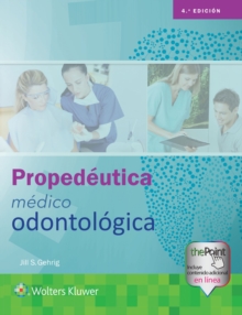 Propedeutica medico odontologica, Paperback / softback Book Propedeutica medico odontologica, Paperback / softback Book