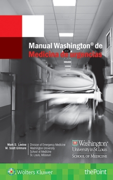 Manual Washington de medicina de urgencias, Paperback / softback Book Manual Washington de medicina de urgencias, Paperback / softback Book
