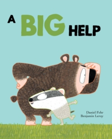 A Big Help, Hardback Book A Big Help, Hardback Book