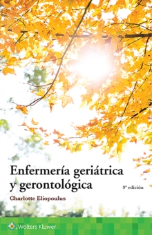 Enfermeria geriatrica y gerontologica, Paperback / softback Book Enfermeria geriatrica y gerontologica, Paperback / softback Book