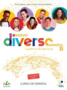 Nuevo Diverso : Cuaderno de ejercicios Espanol B + licencia digital (B1-B2)