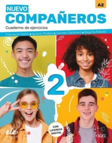 Nuevo Companeros 2 : Cuaderno de ejercicios + licencia digital 2 (A2)