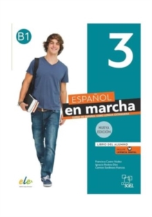 Espanol en marcha 3 - Libro del alumno + licencia digital. B1.