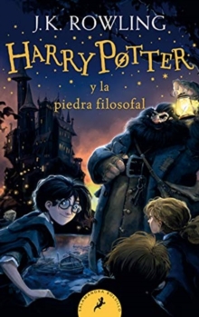 Harry Potter - Spanish : Harry Potter y la piedra filosofal/1