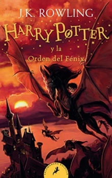 HARRY POTTER Y LA ORDEN DEL FENIX HARRY