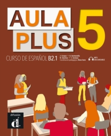 Aula Plus 5 Libro del alumno