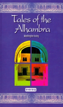 Tales of the Alhambra, Paperback Book Tales of the Alhambra, Paperback Book