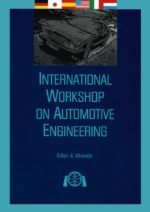 International Workshop on Automotive Engineering