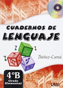 Cuadernos de Lenguaje 4B : Grado Elemental - Nueva EdicioN