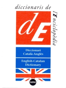 Catalan-English & English-Catalan Mini Dictionary, Paperback Book Catalan-English & English-Catalan Mini Dictionary, Paperback Book