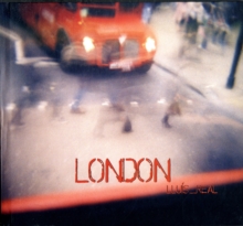 London, Hardback Book London, Hardback Book