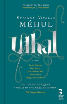 tienne-Nicolas Mhul: Uthal