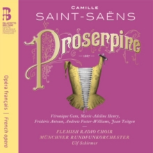 Camille Saint-Sans: Proserpine