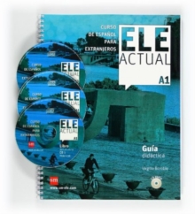 ELE ACTUAL - Guia Didactica A1 - 3 audio CDs