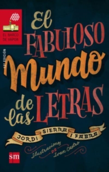 El fabuloso mundo de las letras